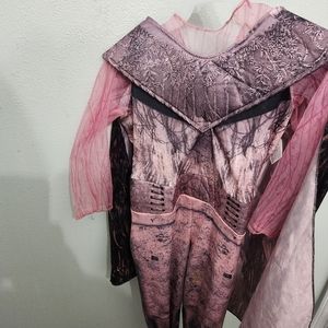 Disney Descendants Audrey Costume 4-6x